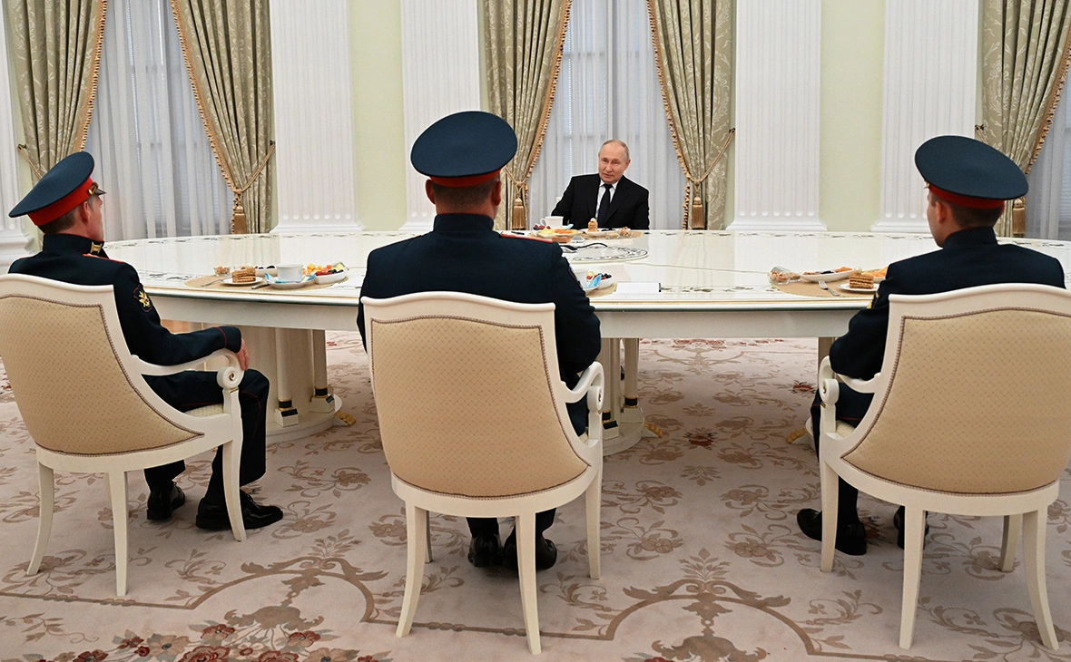 Павел Бедняков / РИА Новости