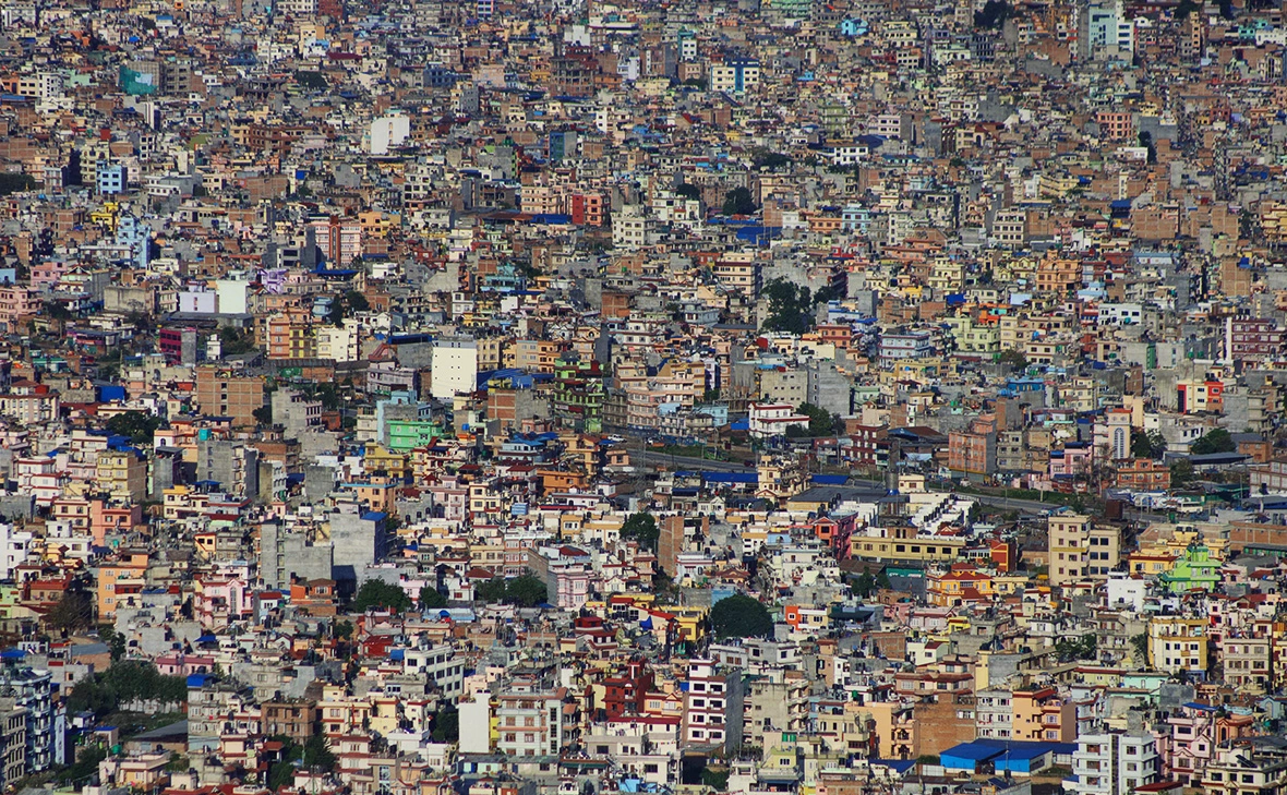 Subash Shrestha / Keystone Press Agency / Global Look Press