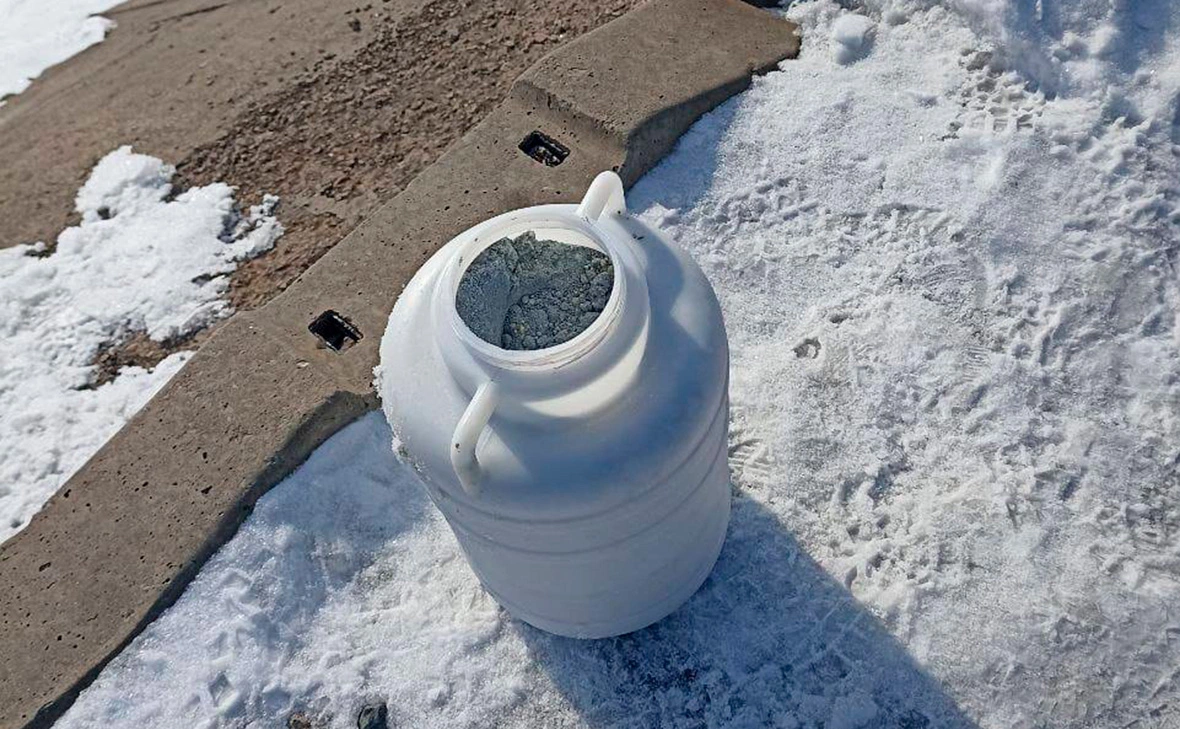 Hinshtein / Telegram