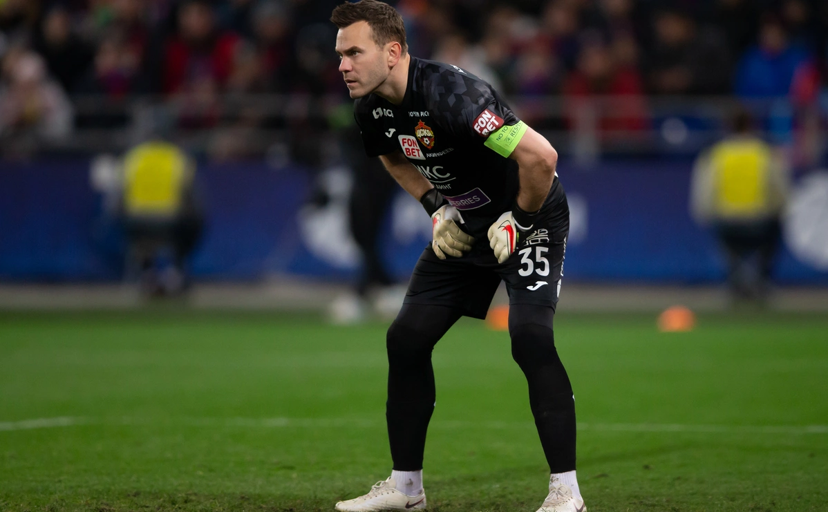 Edgar Breshchanov / Global Look Press