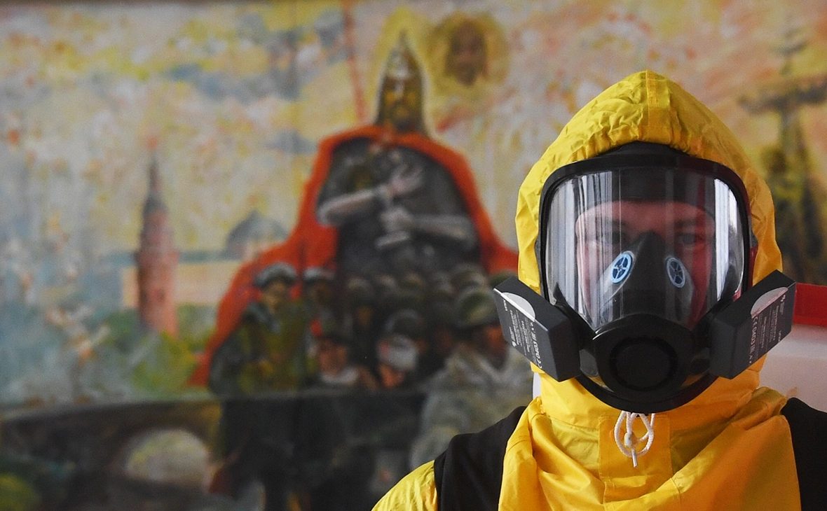 Кирилл Каллиников / РИА Новости