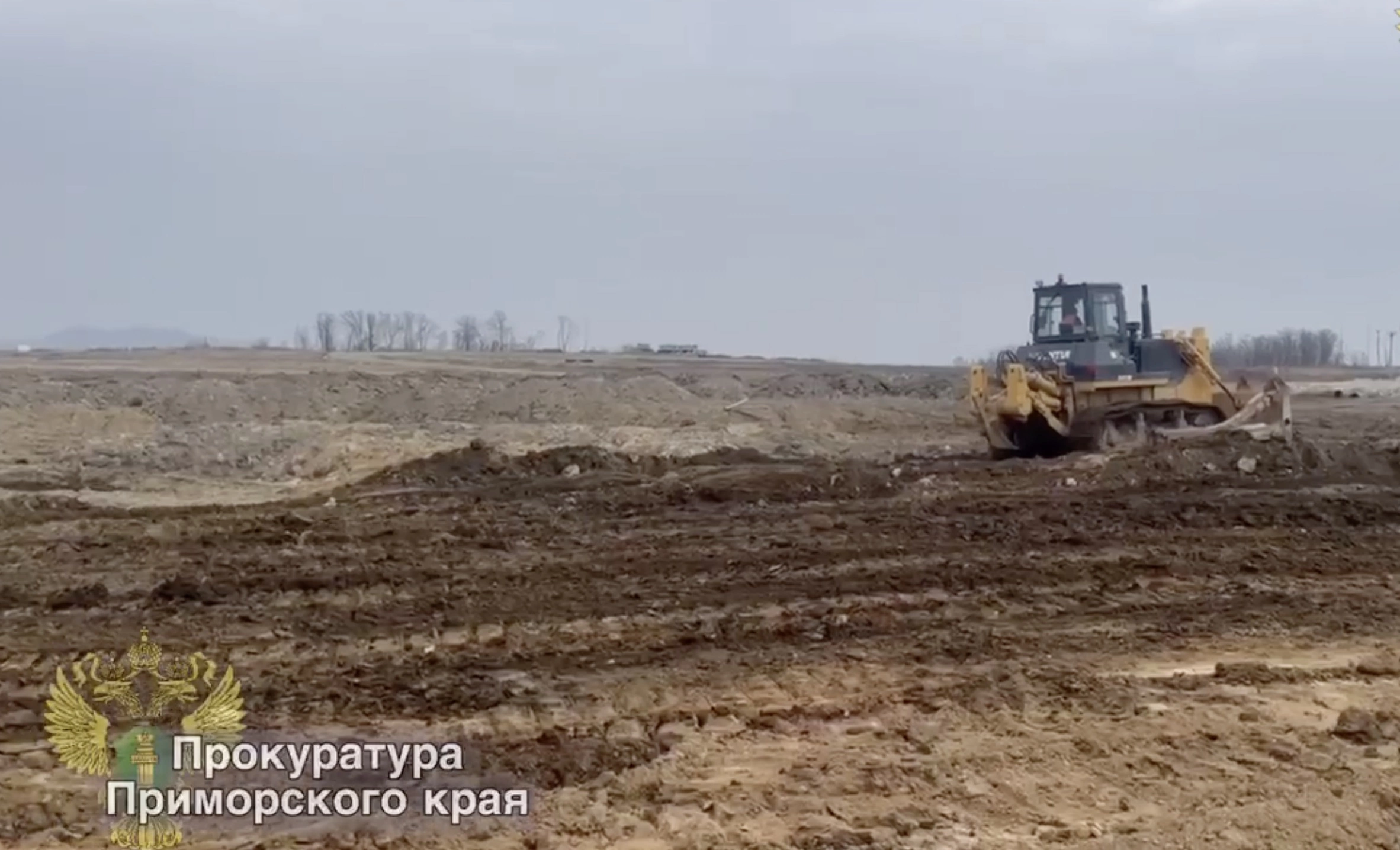 Прокуратура Приморского края