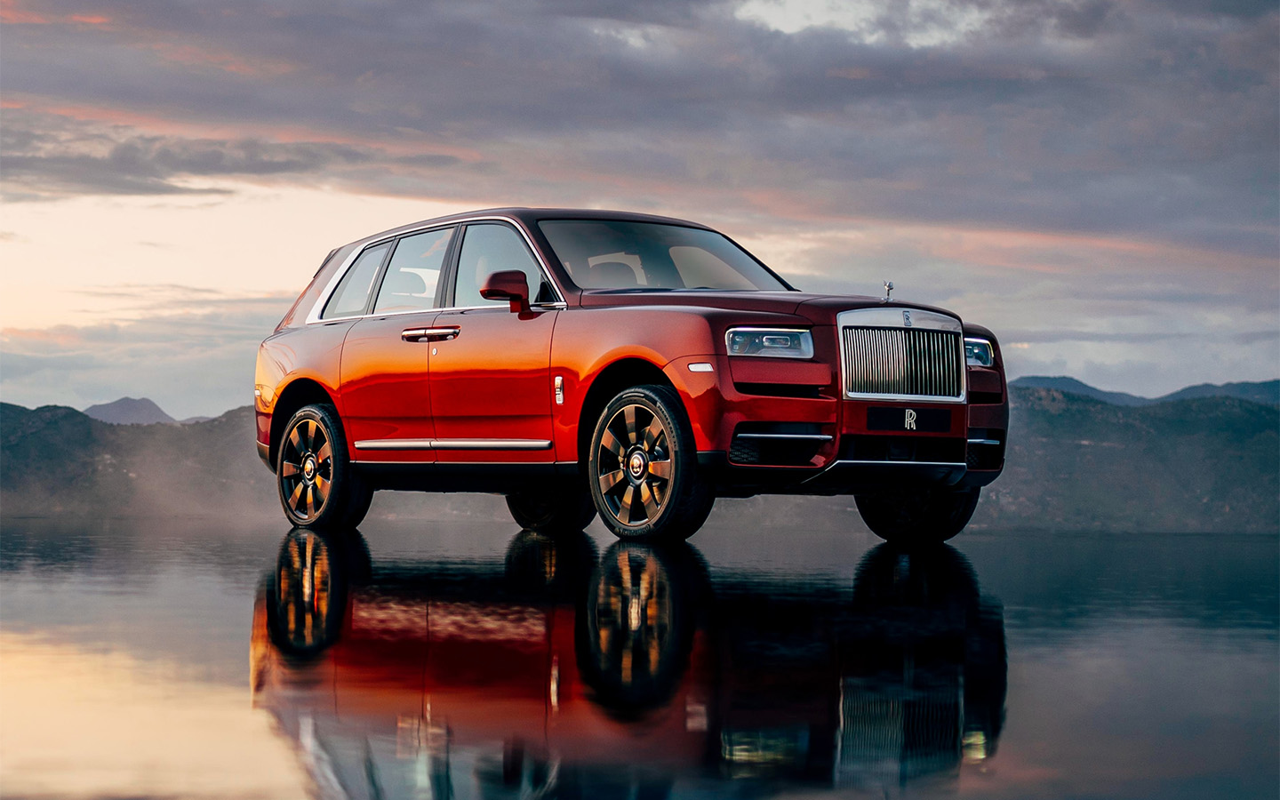 Rolls-Royce Cullinan