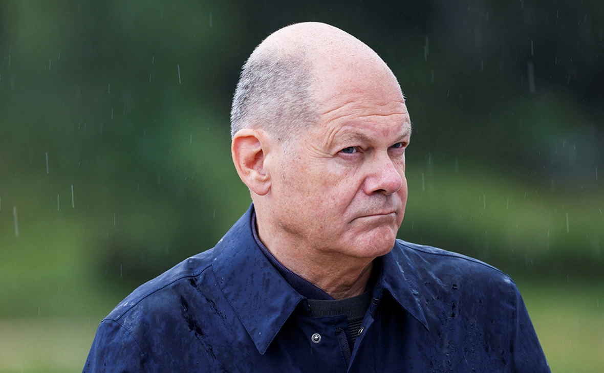 Michaela Stache / Reuters