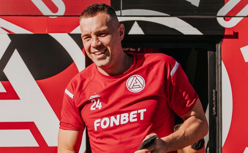 телеграм-канал ФК «Акрон»