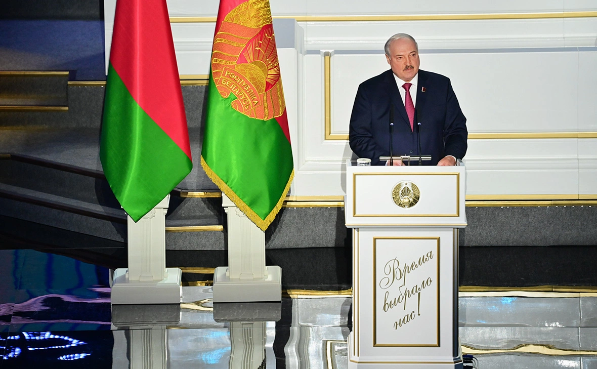 пресс-служба Президента Республики Беларусь