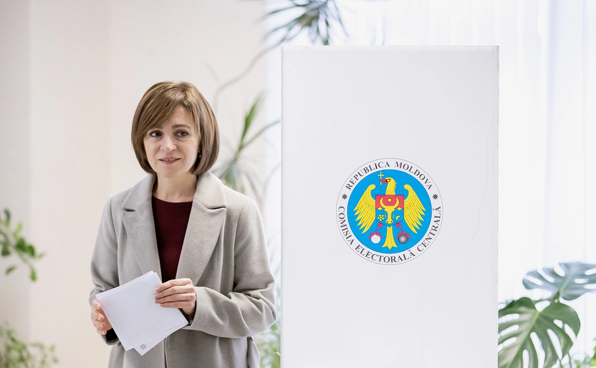 Dumitru Doru / EPA / ТАСС