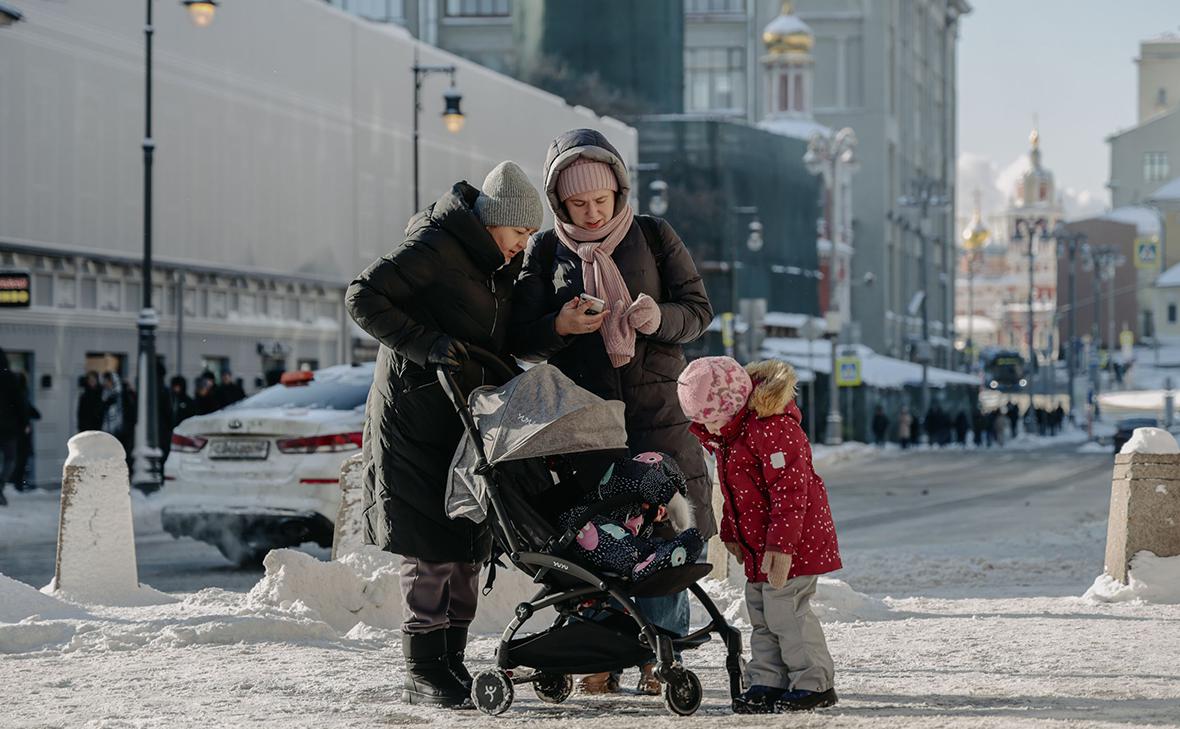 Фото: Михаил Гребенщиков / РБК