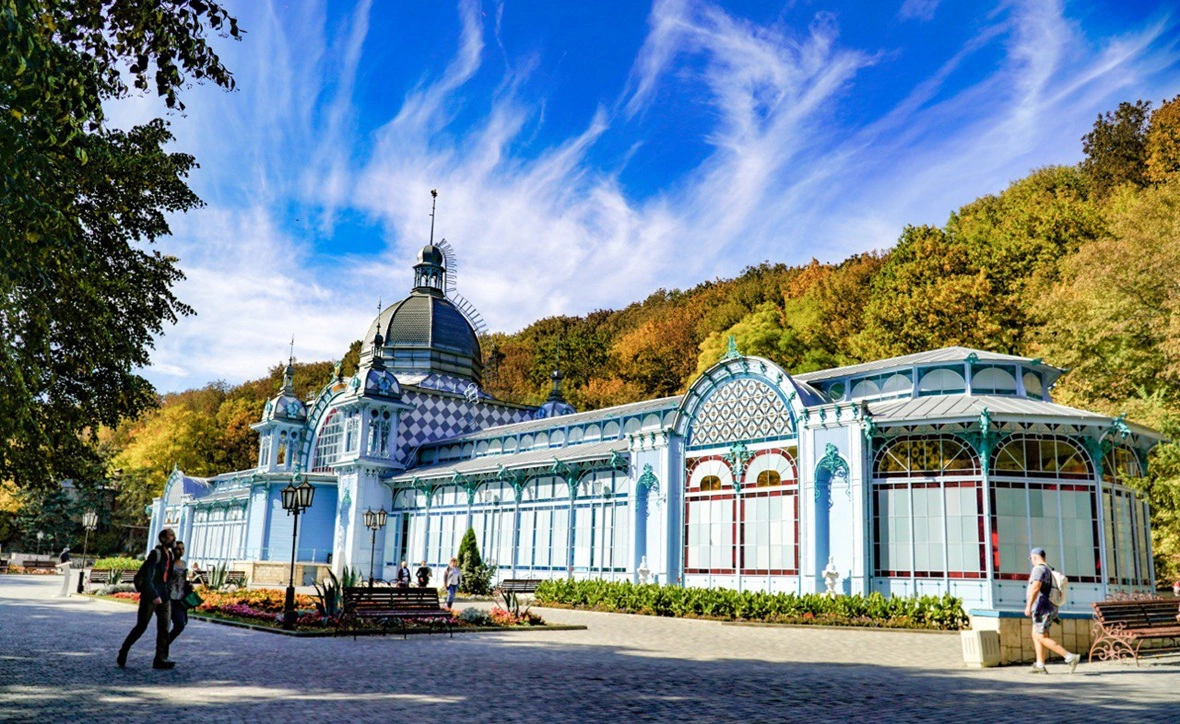 пресс-служба администрации Железноводска 