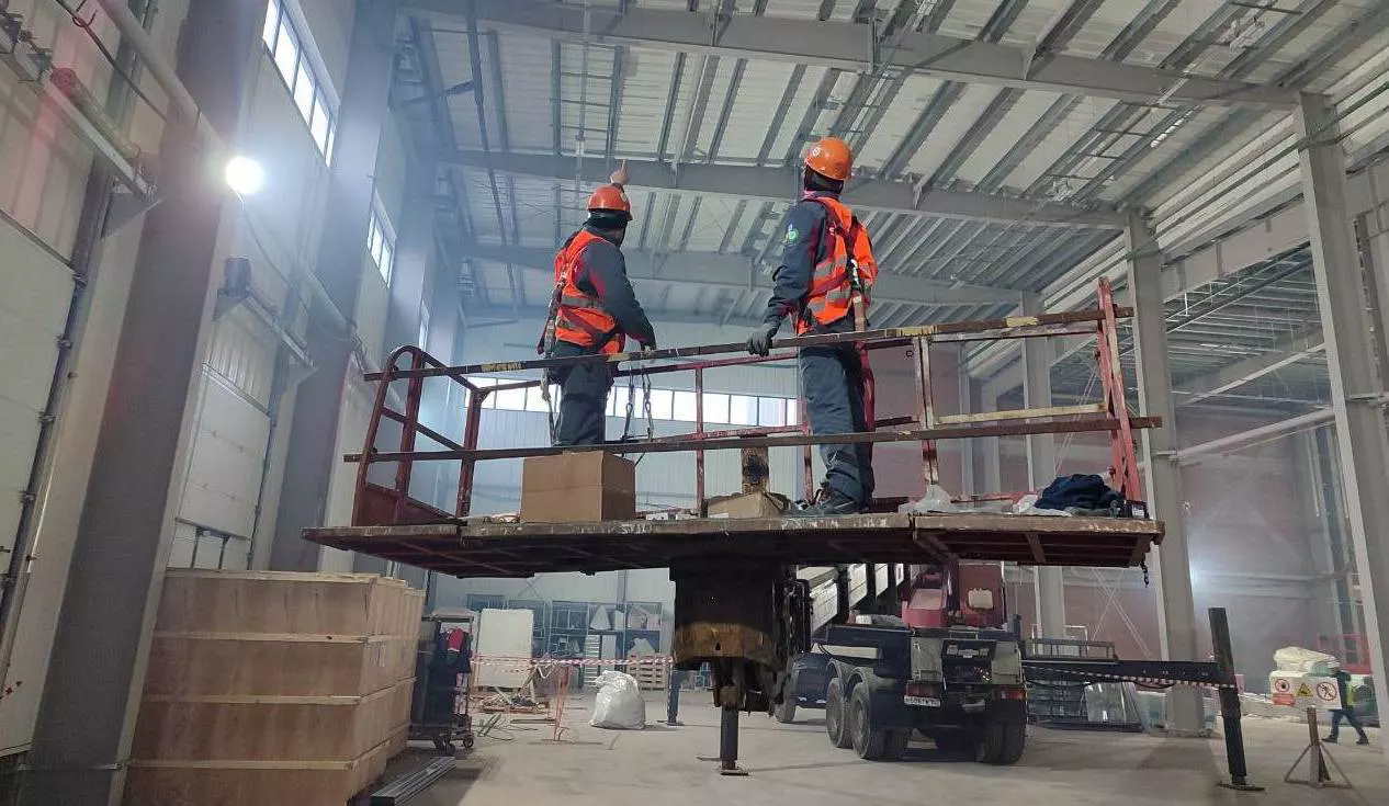 Корпорация развития Нижегородской области