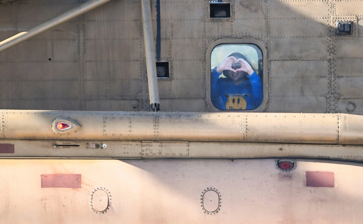 Rami Shlush / Reuters