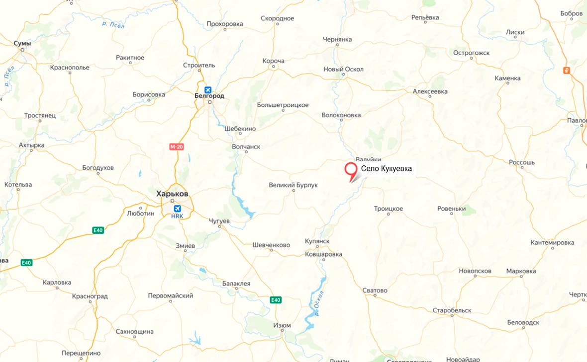 сервис «Яндекс.Карты»