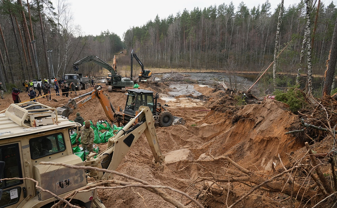 Janis Laizans / Reuters