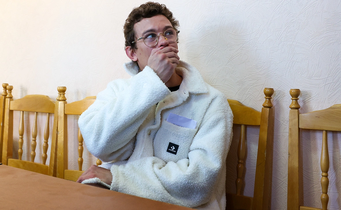 Кирилл Кухмарь / ТАСС