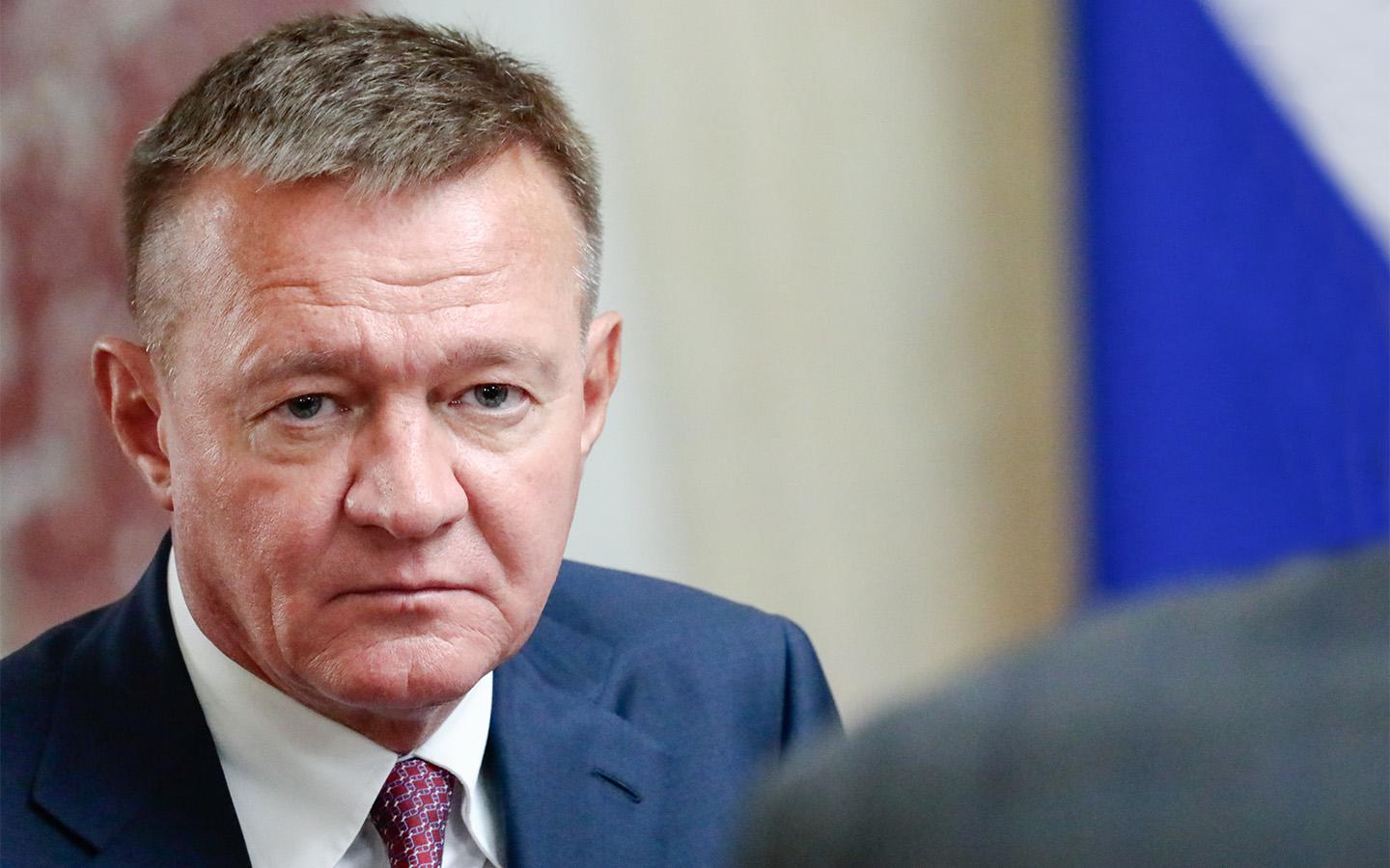 Экс-главу Минтранса Старовойта нашли мертвым. Первые подробности