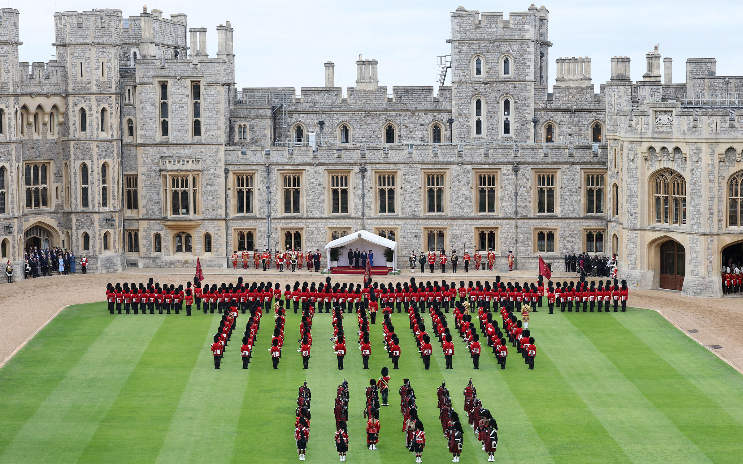 Фото: Chris Jackson / Reuters