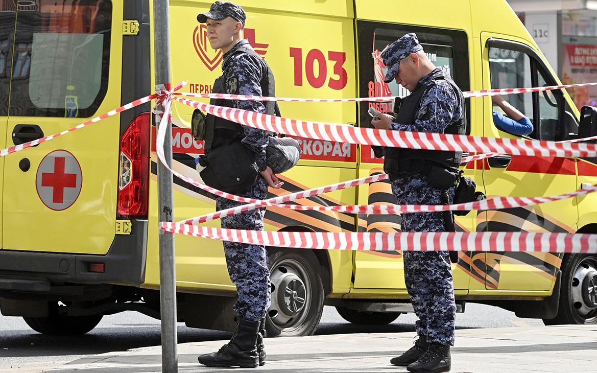 В Москве мужчина вытолкнул нигерийку с балкона на пятом этаже