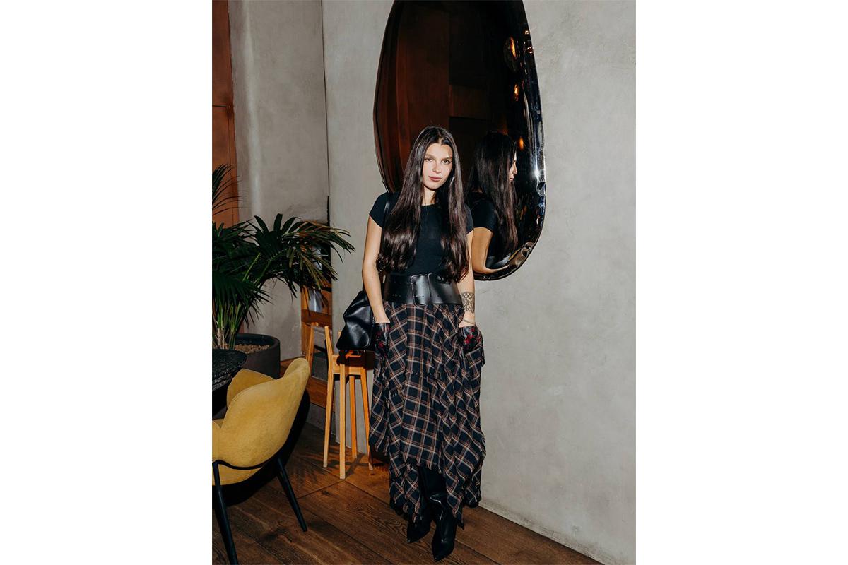 Мария Чичканова (Червоткина)