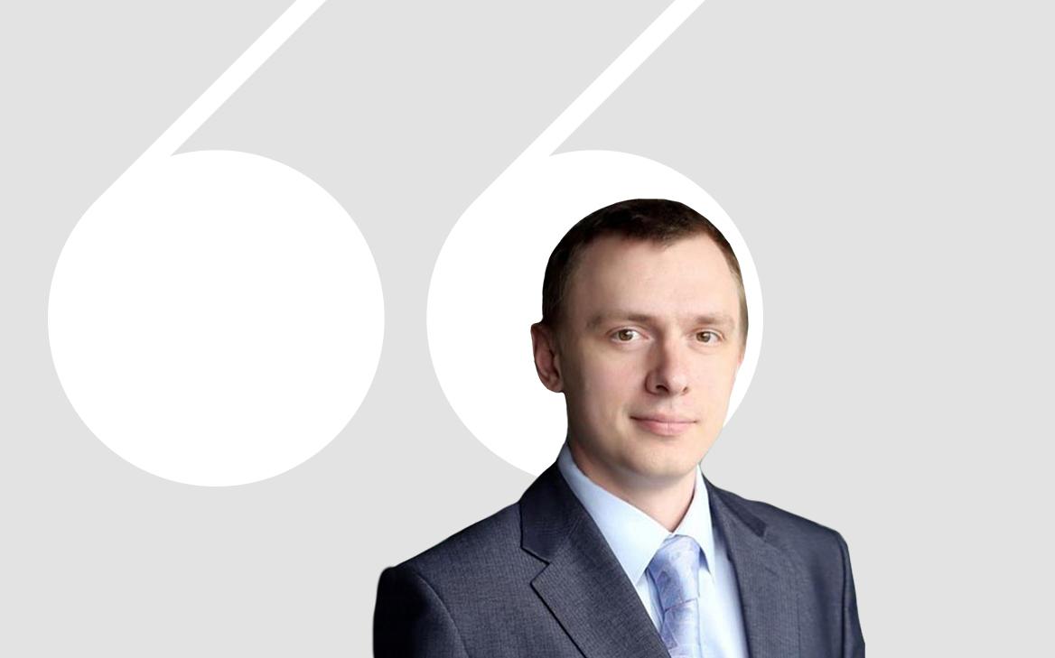 Фото:Аналитик ФГ «Финам» Николай Дудченко 