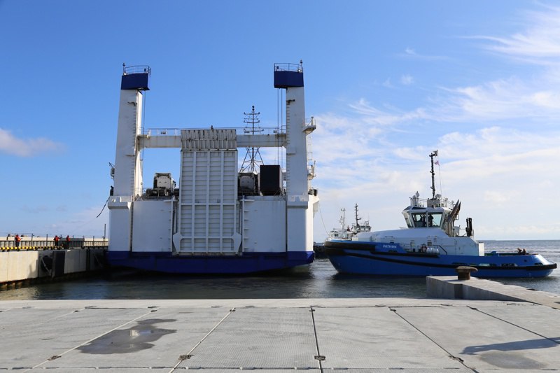 Фото: пресс-служба Росморпорта