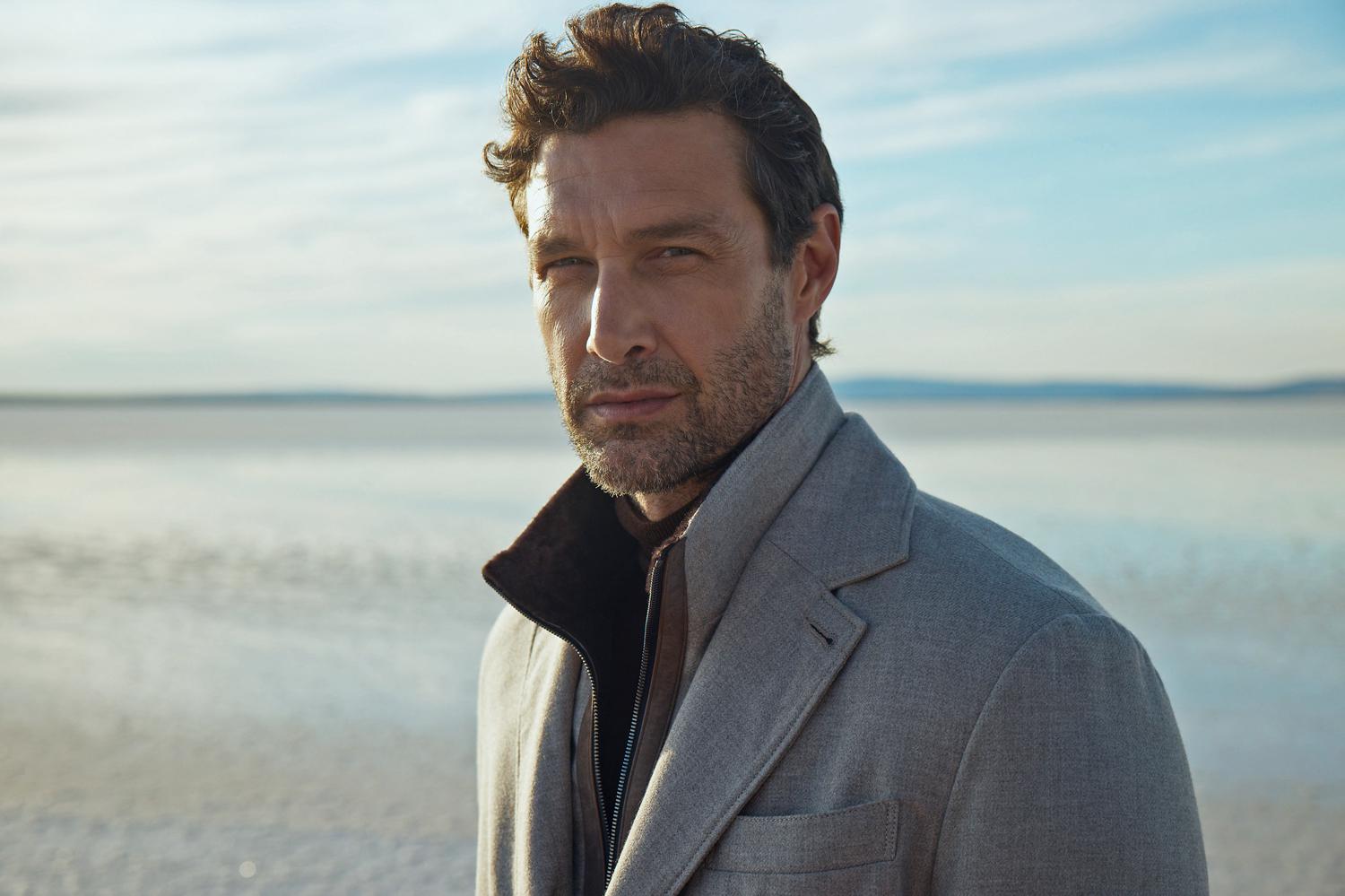 Коллекция Emiliano Zapata сезона осень-зима 2025/26