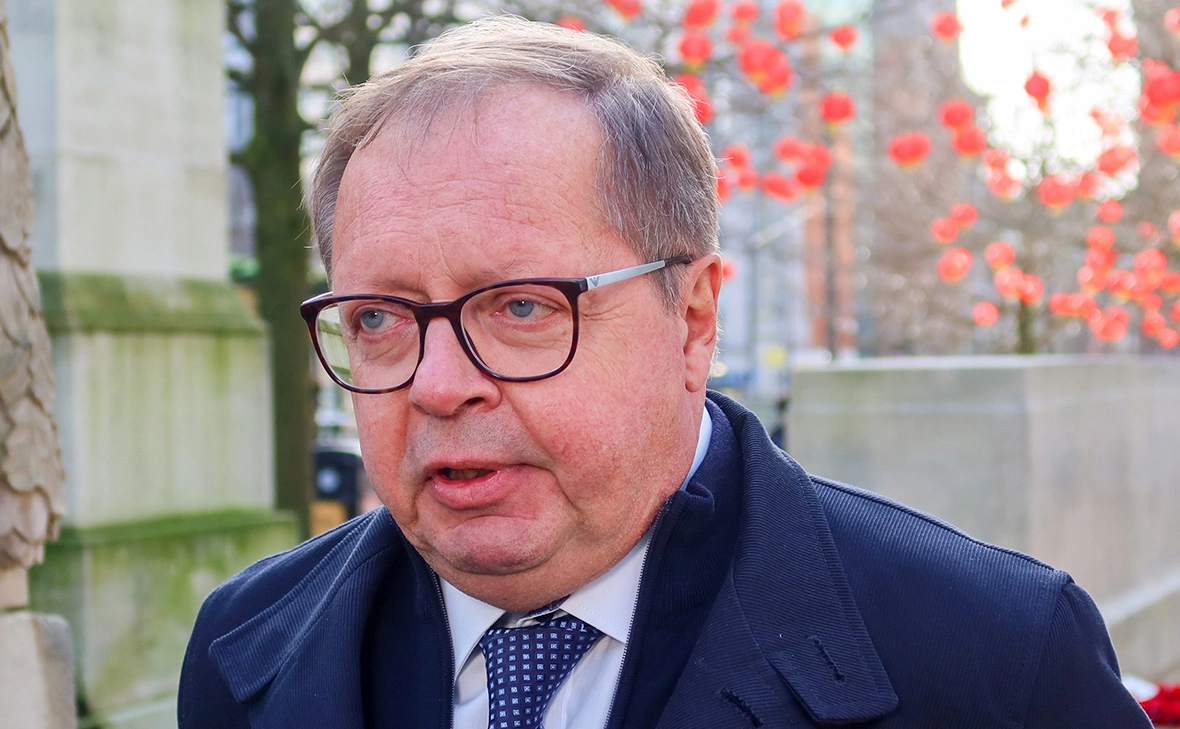 Илья Дмитрячев / ТАСС