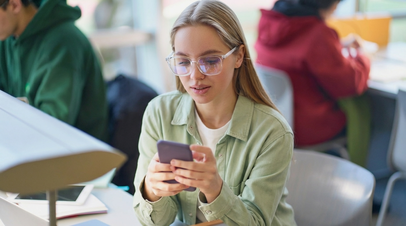 Как зумеры используют нейросети. Почему ИИ — второй друг, а не инструмент