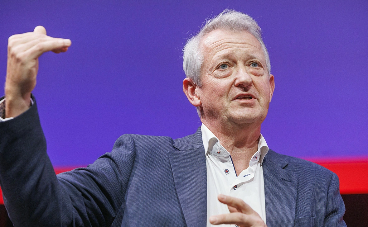 Nicolas Maeterlinck / Keystone Press Agency / Global Look Press