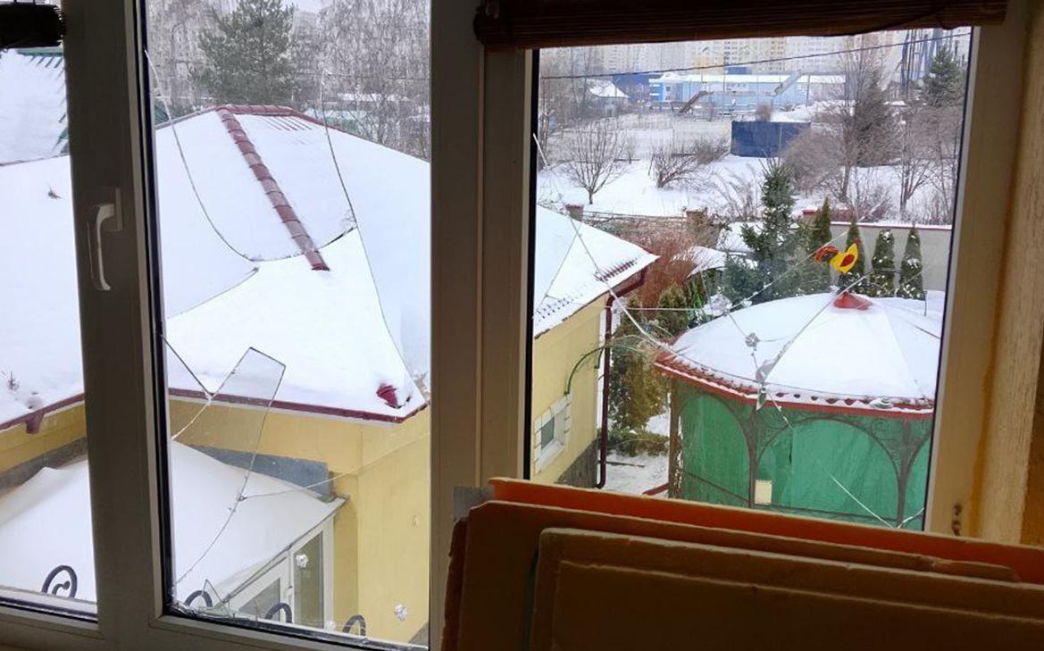 Губернатор Гладков сообщил об обстреле Белгорода