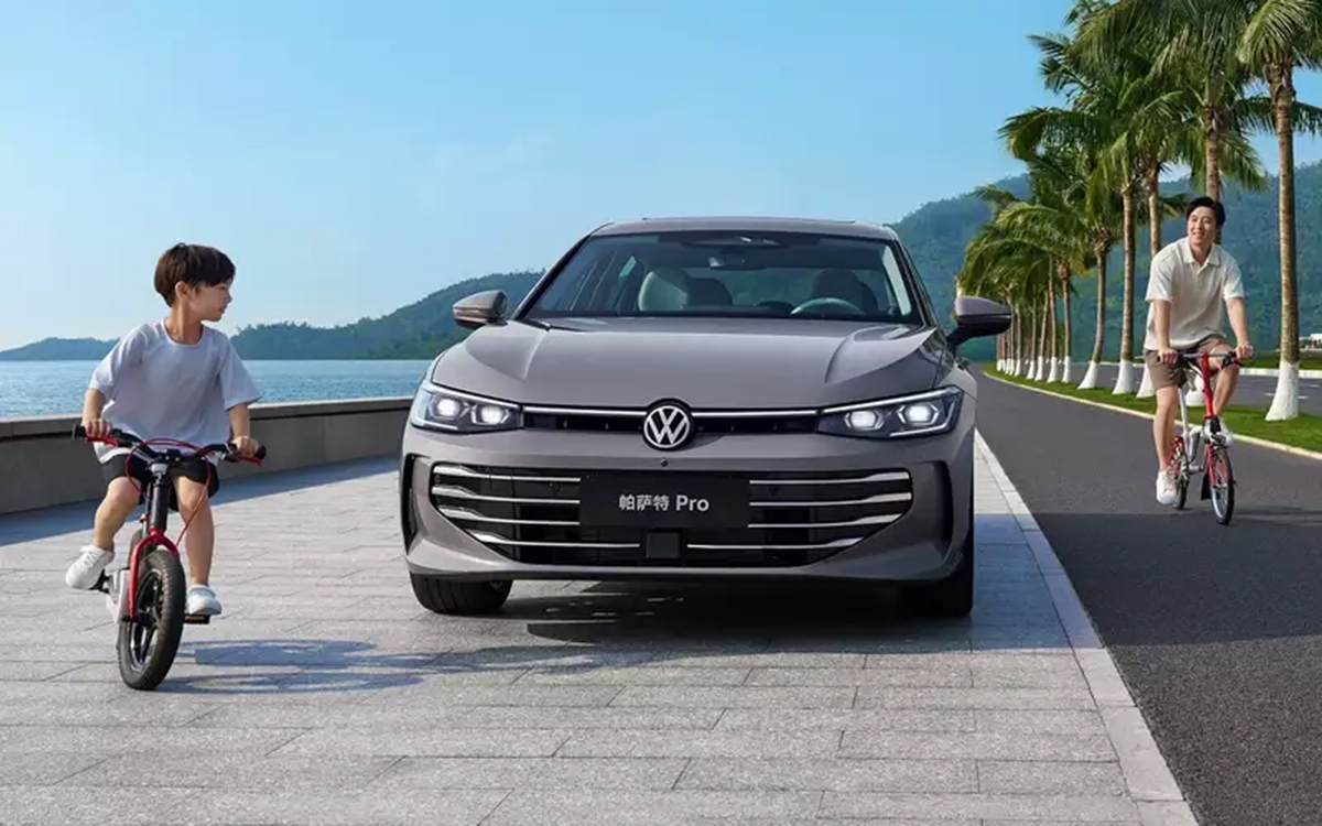 Volkswagen Passat Pro