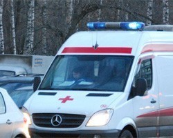 В Челябинской обл. при столкновении ВАЗа с "дальнобоем" погибли пять человек