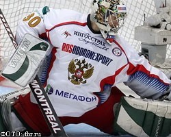 В.Быков огласил список хоккеистов-олимпийцев