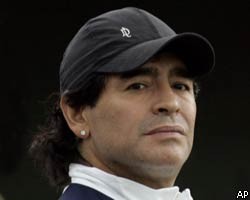 Диего Марадона намекнул на возможность ухода с поста главного тренера