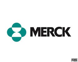 Прибыль Merck & Co упала вдвое во II квартале 