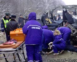 Крупное ДТП на встречке в Подмосковье: 7 пострадавших