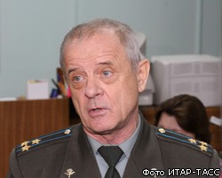 ФСБ предъявила В.Квачкову обвинение в подготовке мятежа