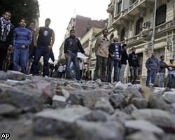 Минздрав Египта: Во время демонстрации ранены более 5000 человек 