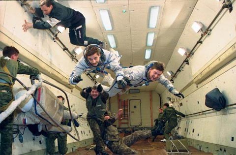 В России ищут кандидатов в космонавты 