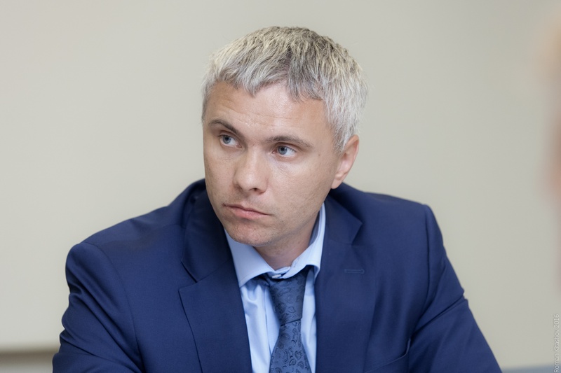 Роман Сапижак, администрация Калининского района Санкт-Петербурга
