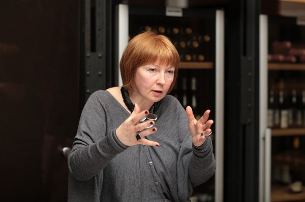 Ирина Селюта, директор модного дома Kisselenko