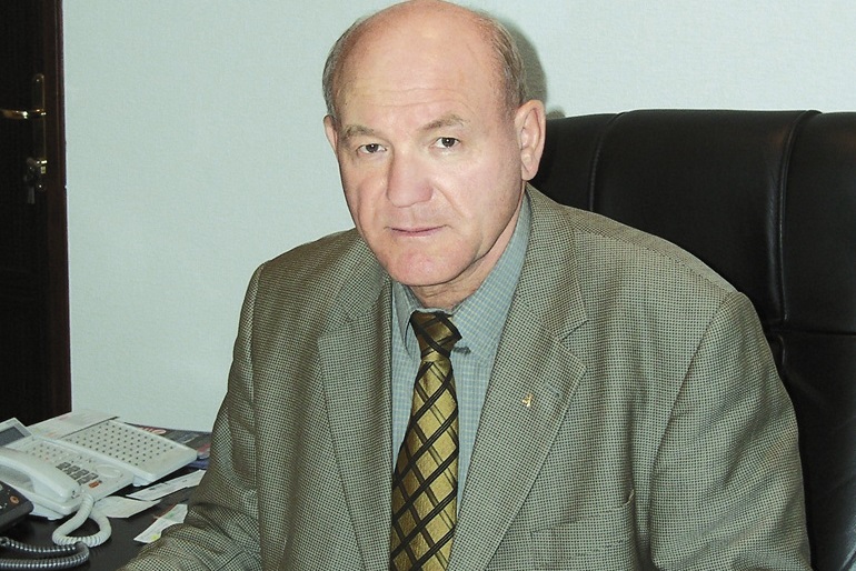 Виктор Тимофеев-старший.