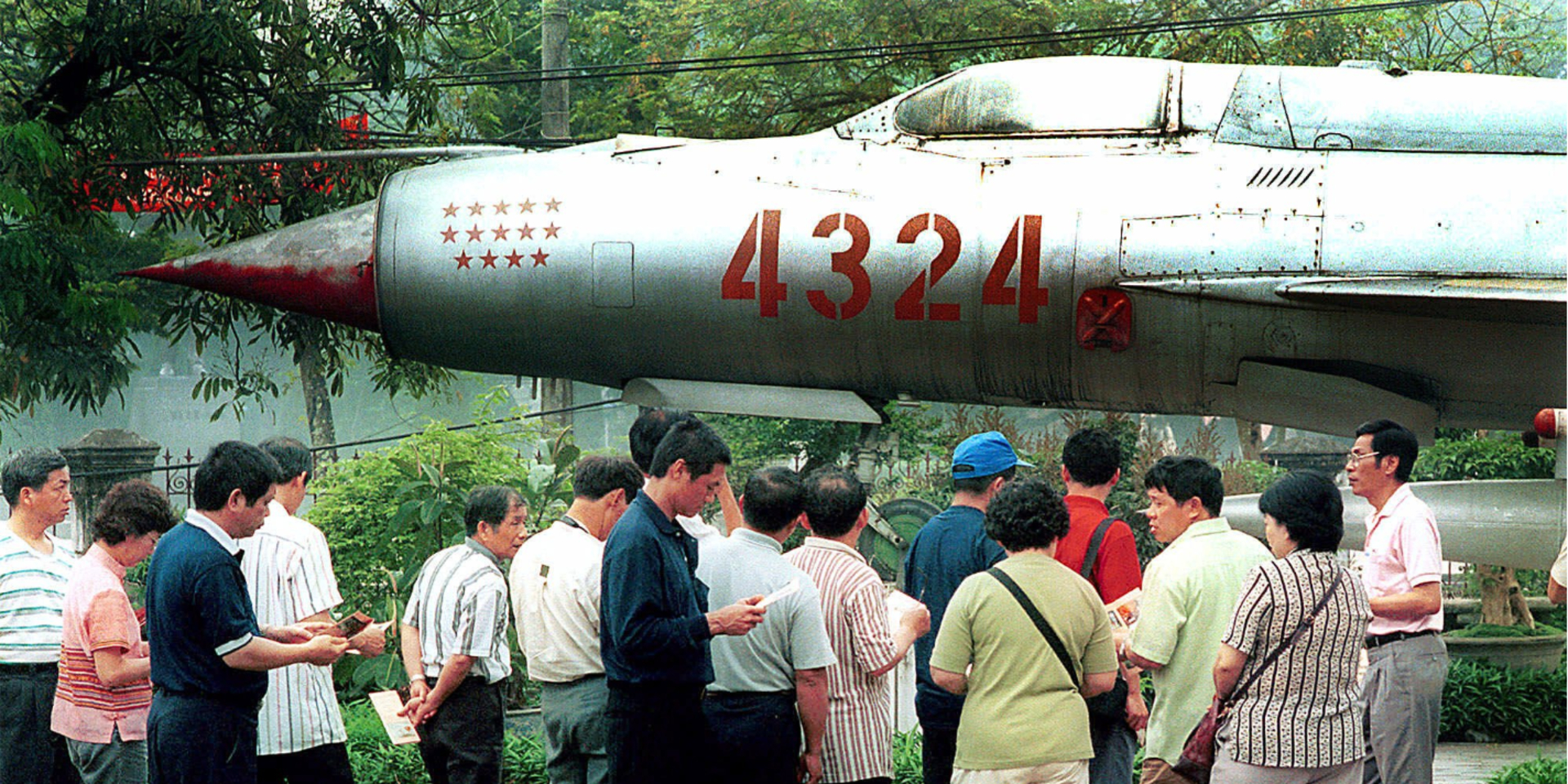 Военные Вьетнама не подтвердили обнаружение останков советского летчика