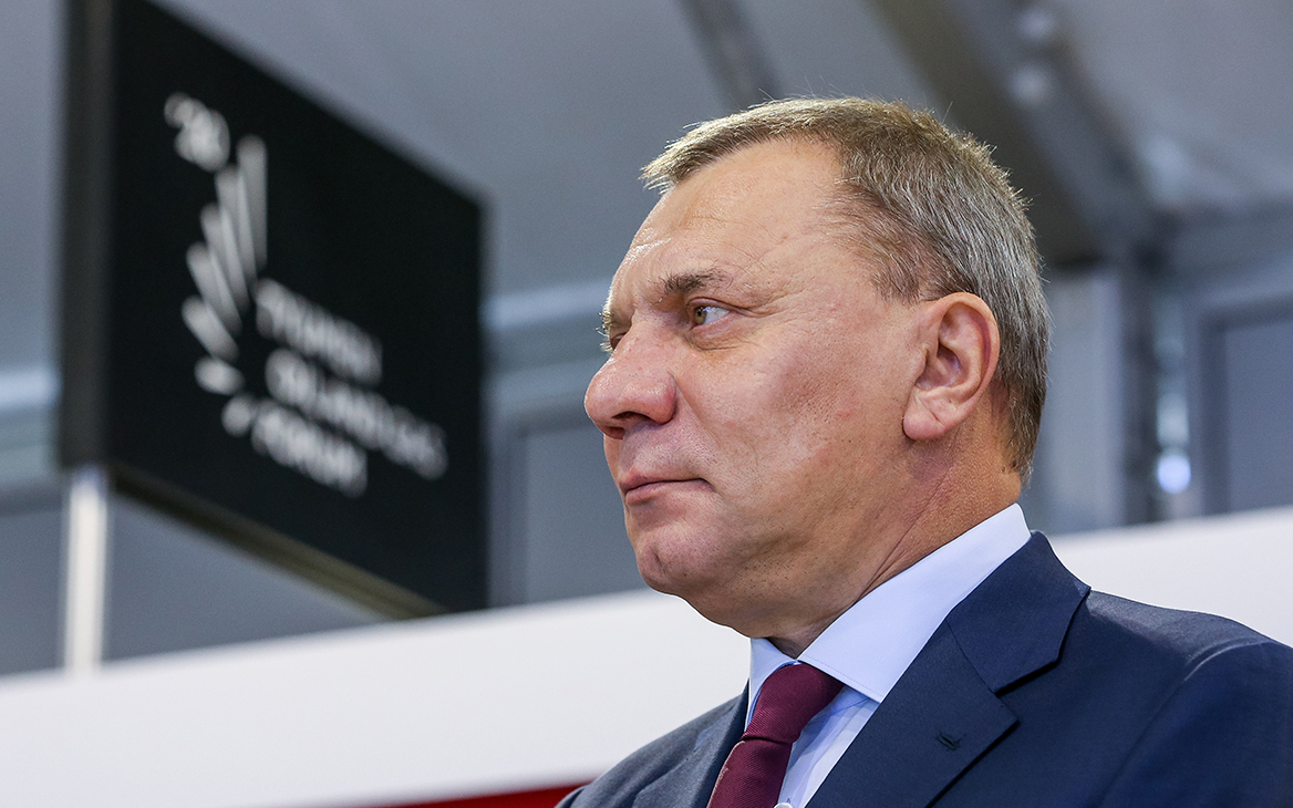 Борисов заявил о необходимости построить нефтехимический завод «Роснефти»
