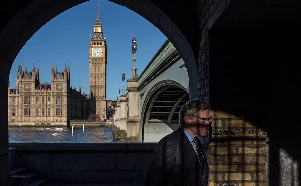 Dan Kitwood / Getty Images