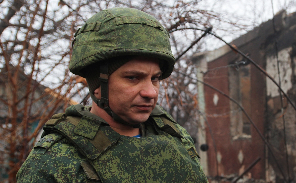 Александр Русский / ТАСС