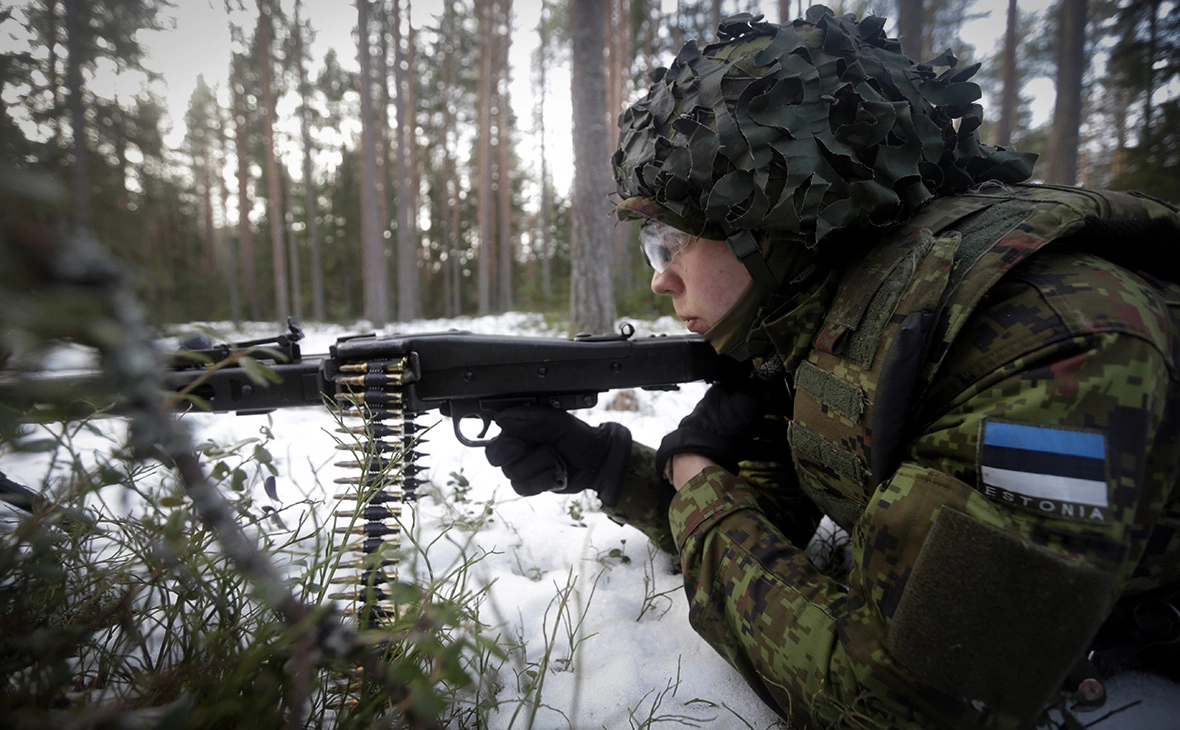 Ints Kalnins / Reuters