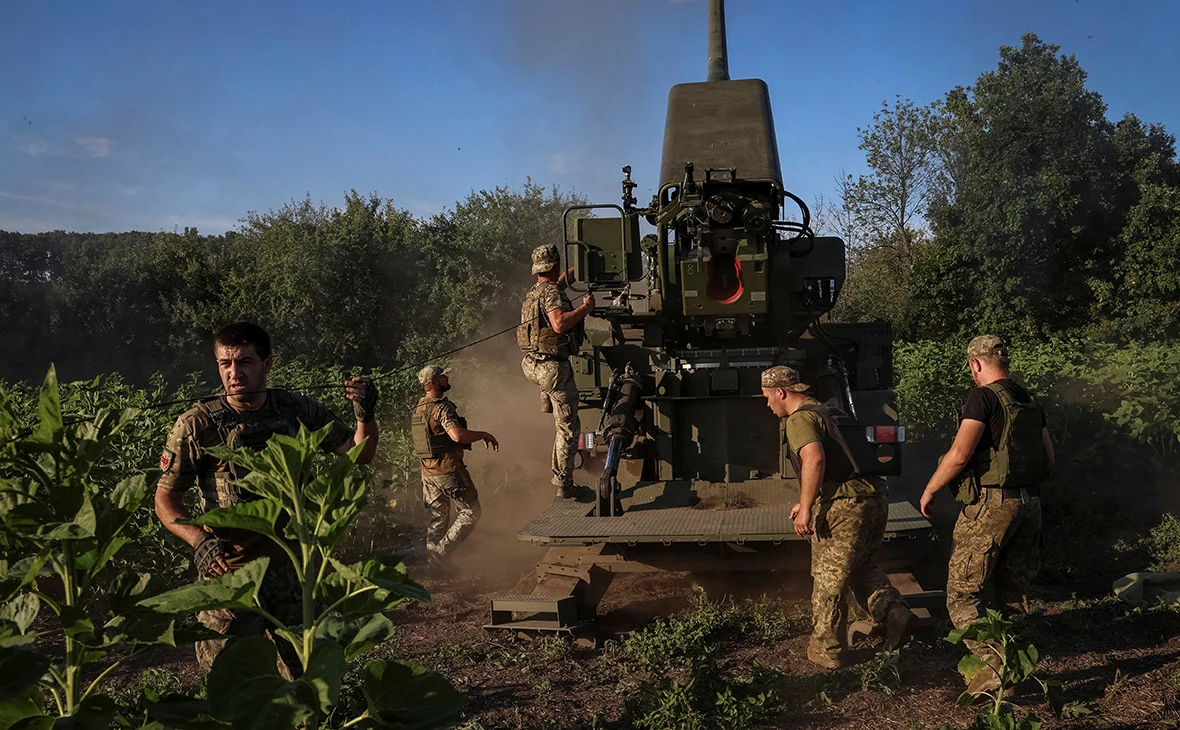 Александр Ратушняк / Reuters