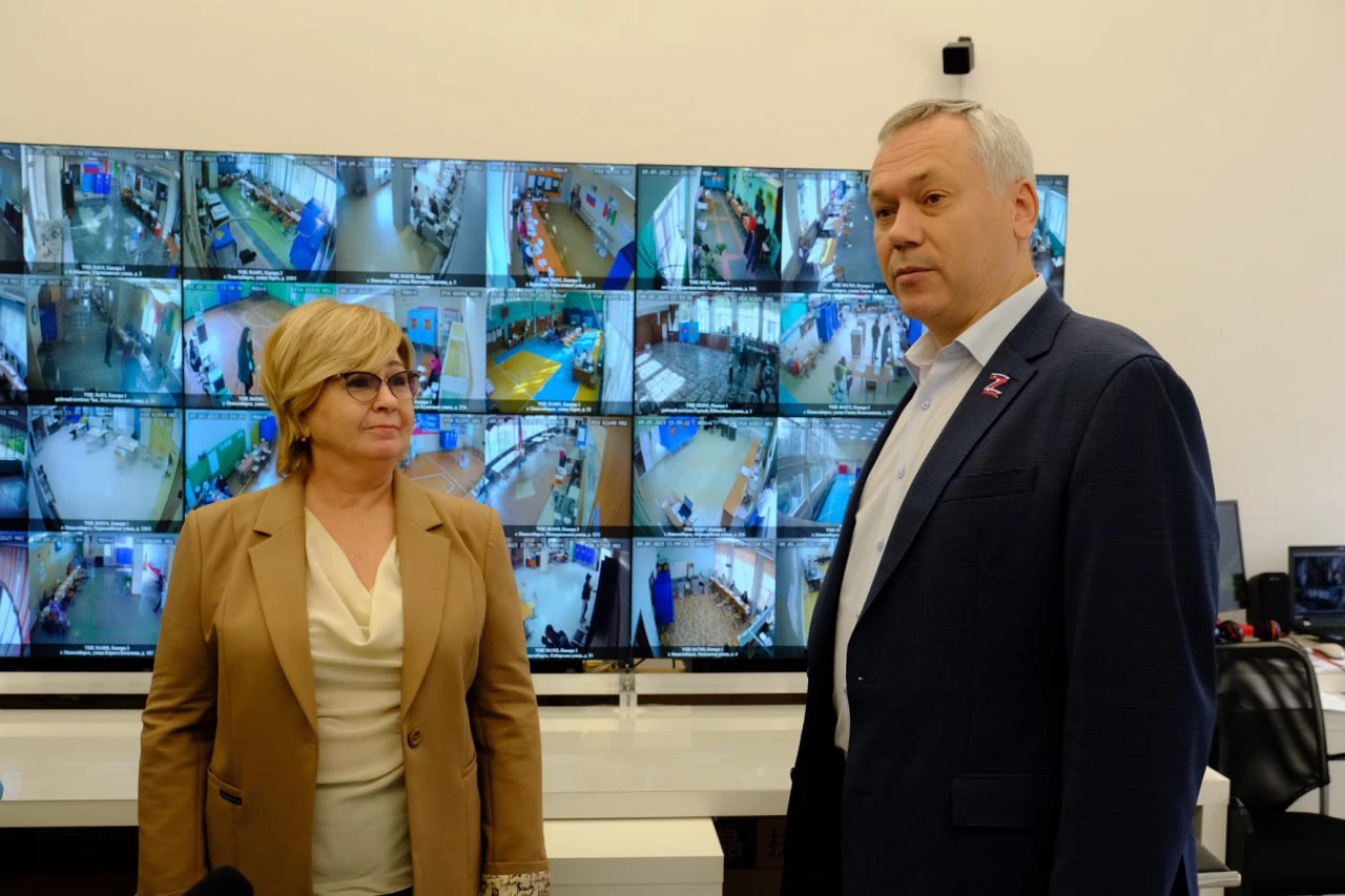 Telegram-канал «Новосибирь»