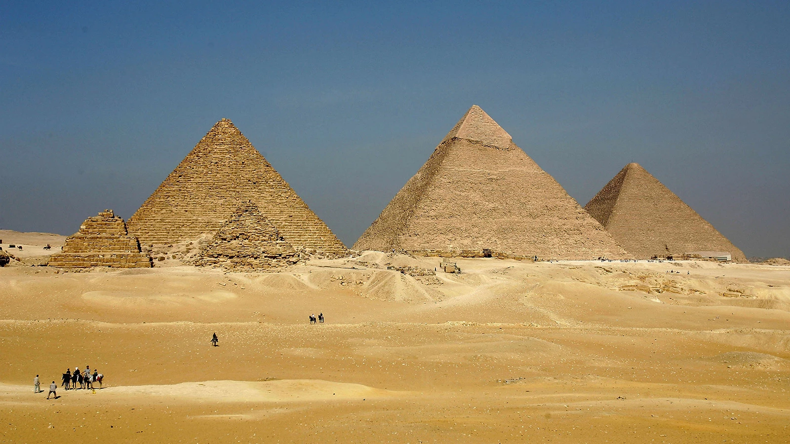 Пирамида как экологическая мина замедленного действия