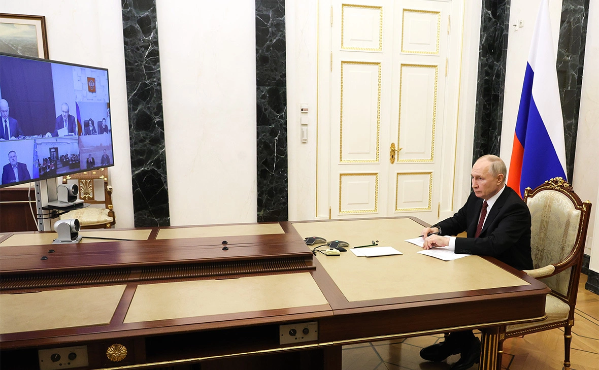 Михаил Климентьев / ТАСС